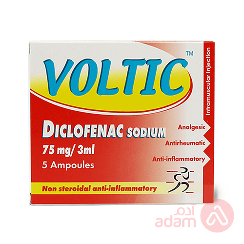 Voltic 75Mg | 5 Amp