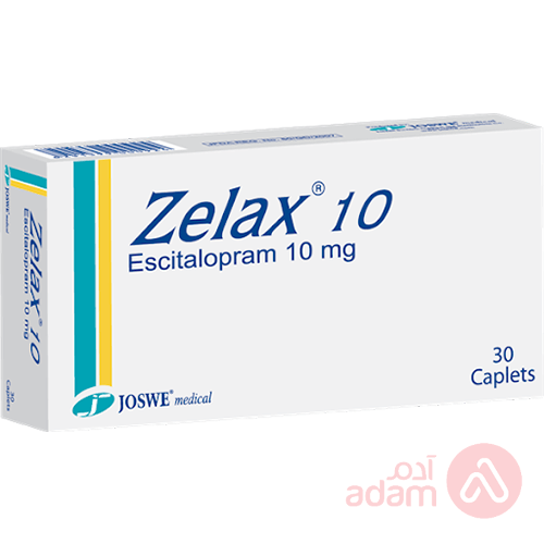 Zelax 10Mg | 30Caplets