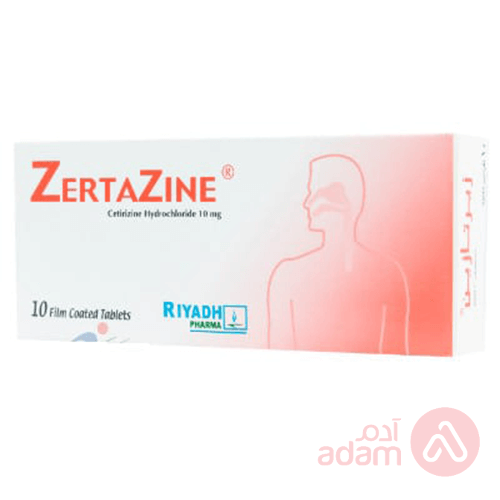 Zertazine 10Mg| 10Tab