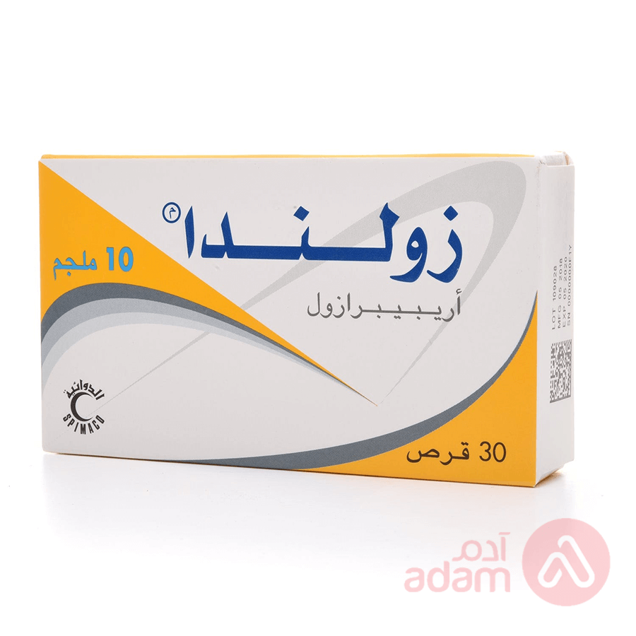 Zolinda 10Mg | 30Tab