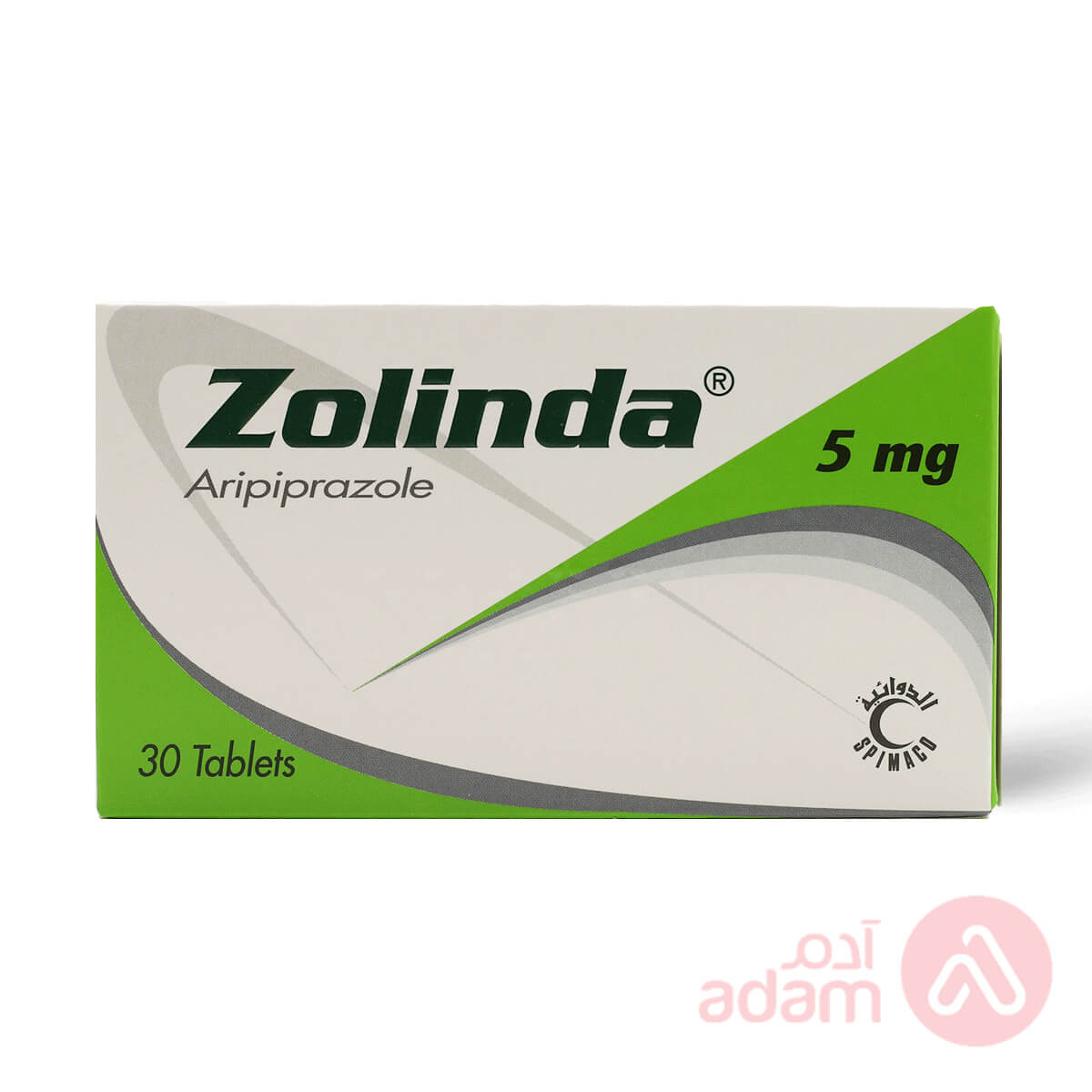 Zolinda 5Mg Antipsychotic | 30Tab