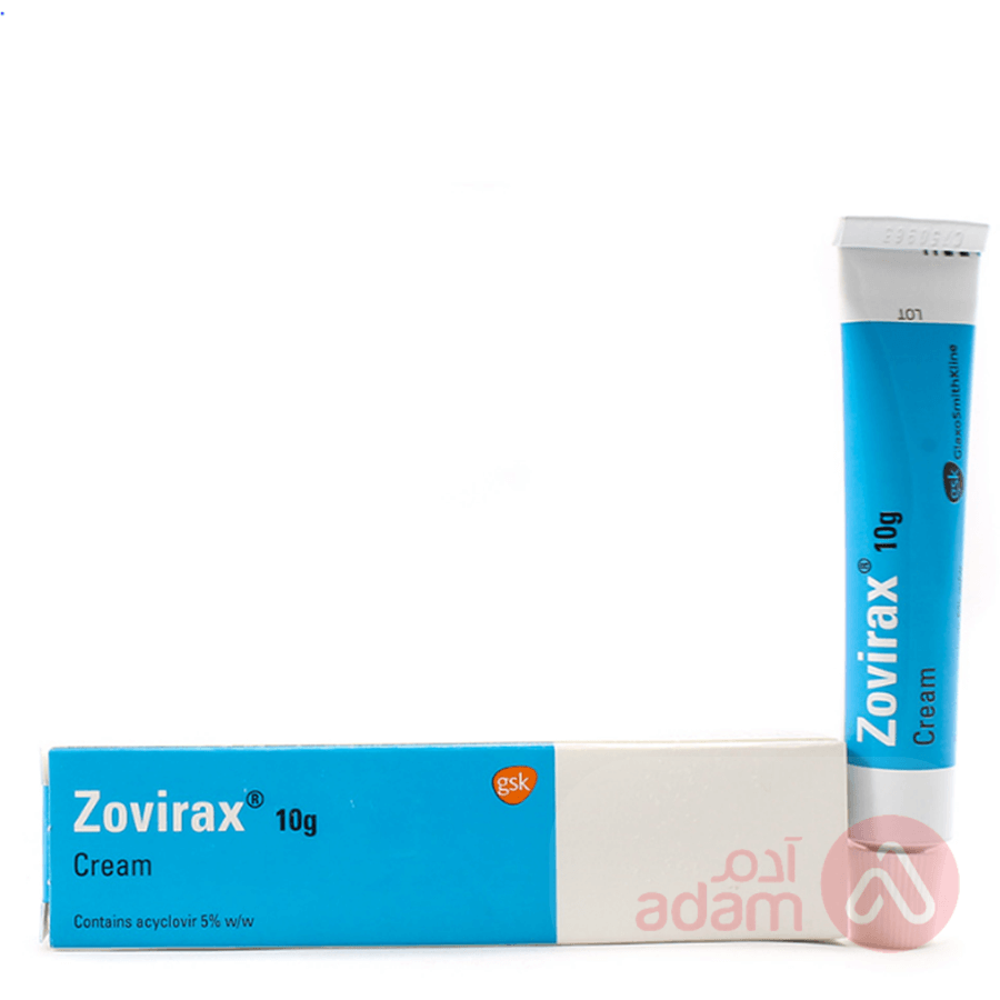 Zovirax 5% Skin Cream | 10G