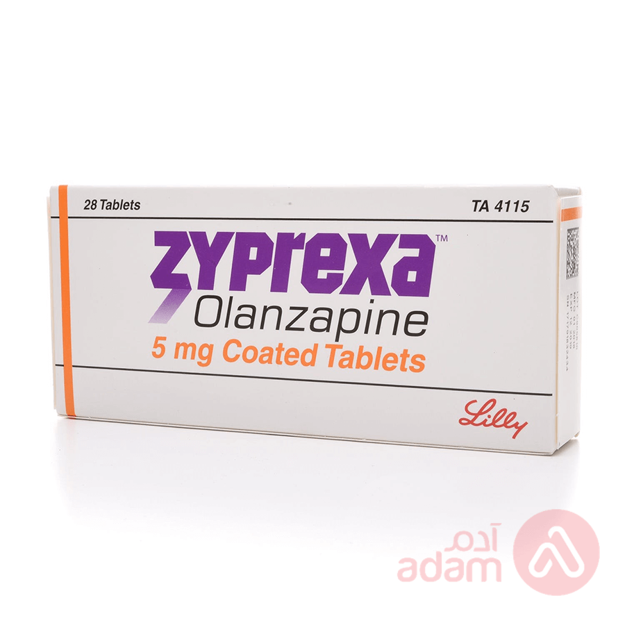 Zyprexa 5Mg | 28Tab