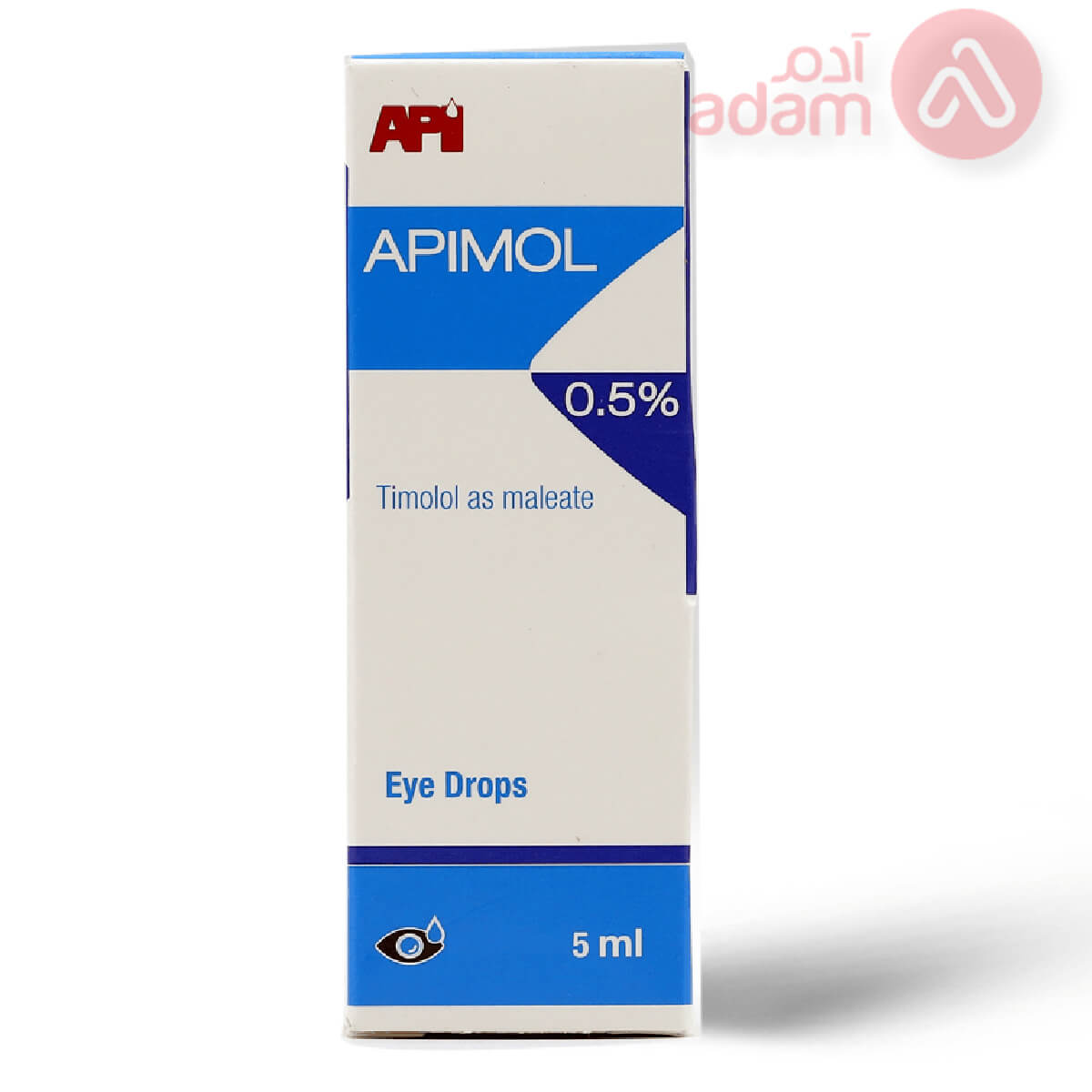 APIMOL 5% | DROP