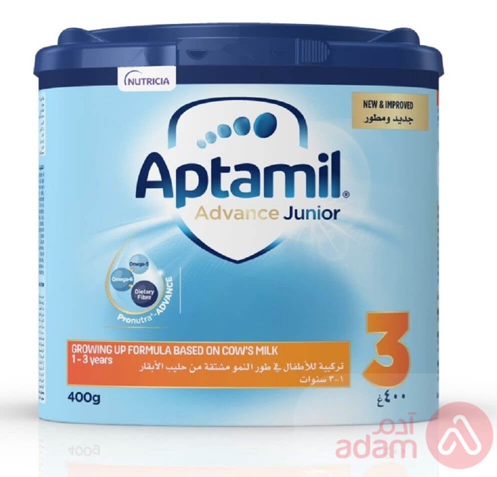 Aptamil No 3 | 400Gm