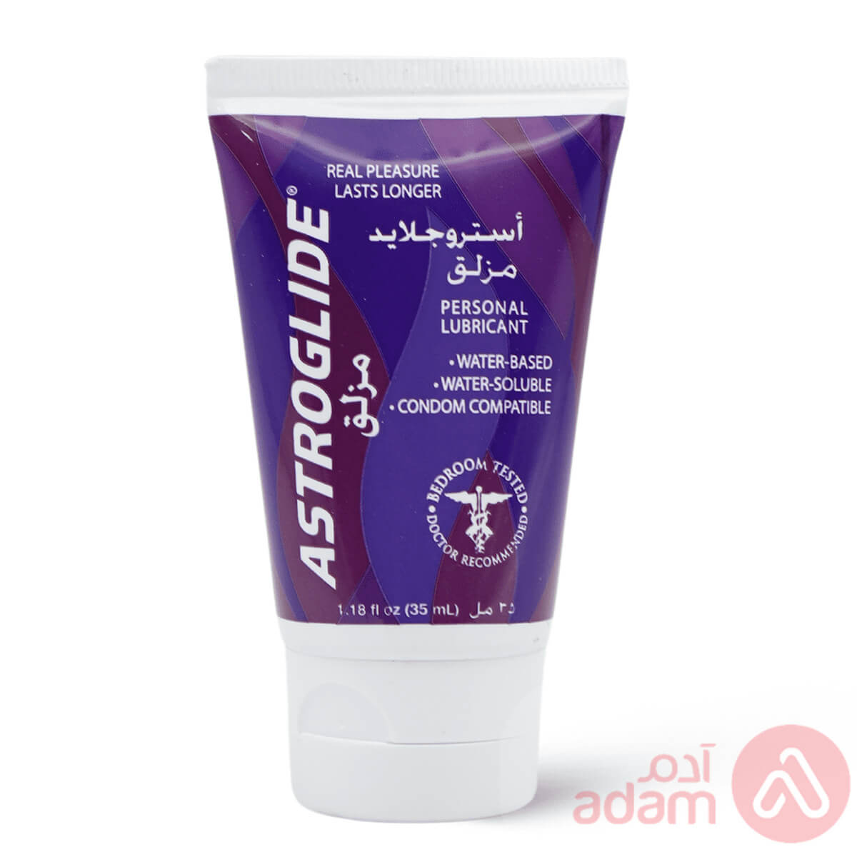 Astroglide Personal Lubricant With No Flavors | 35Ml