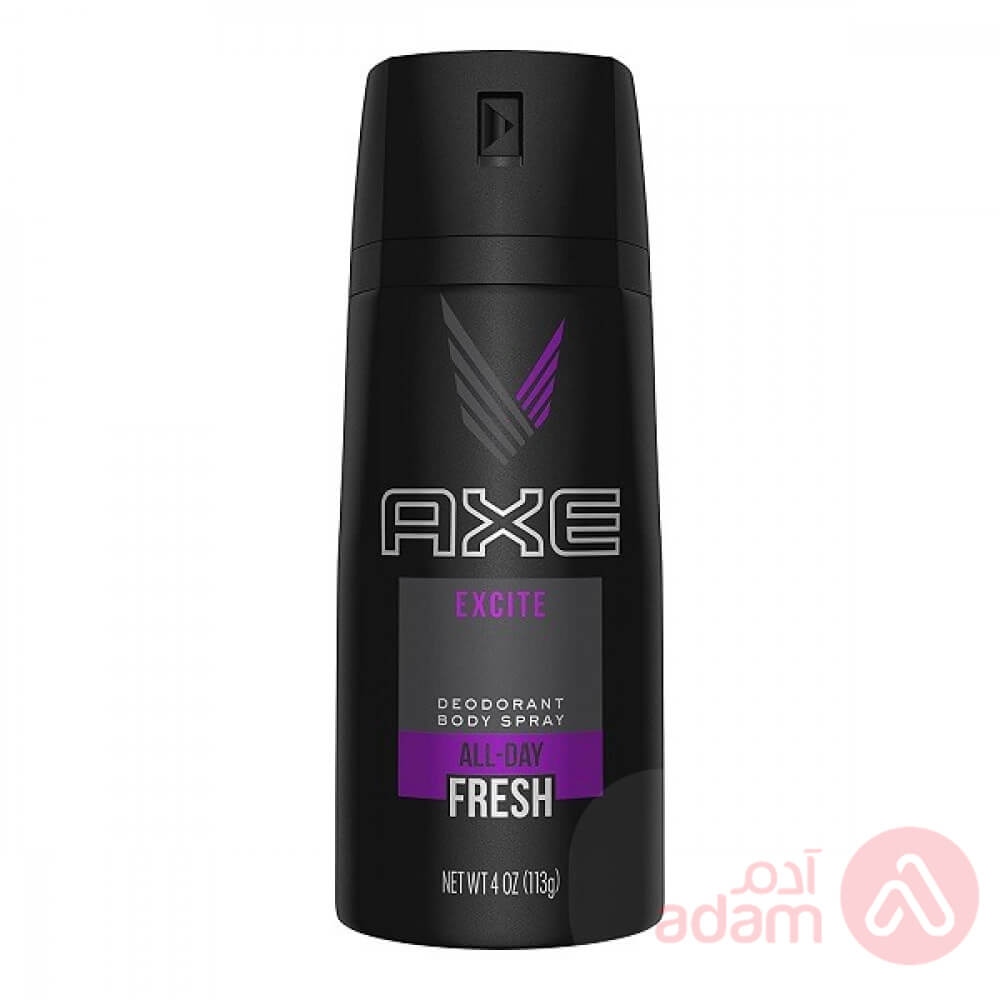 Axe Deodorant Body Spray Excite | 150Ml