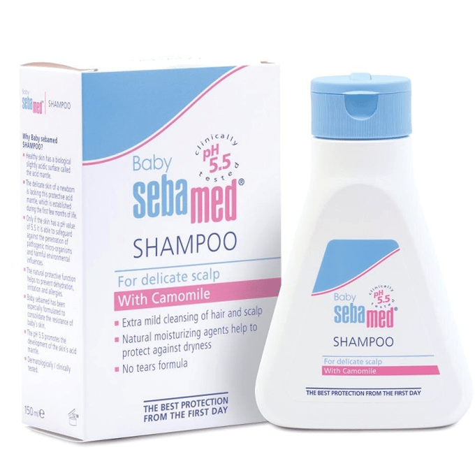 SEBAMED CHILDREN SHAMPOO | 150ML