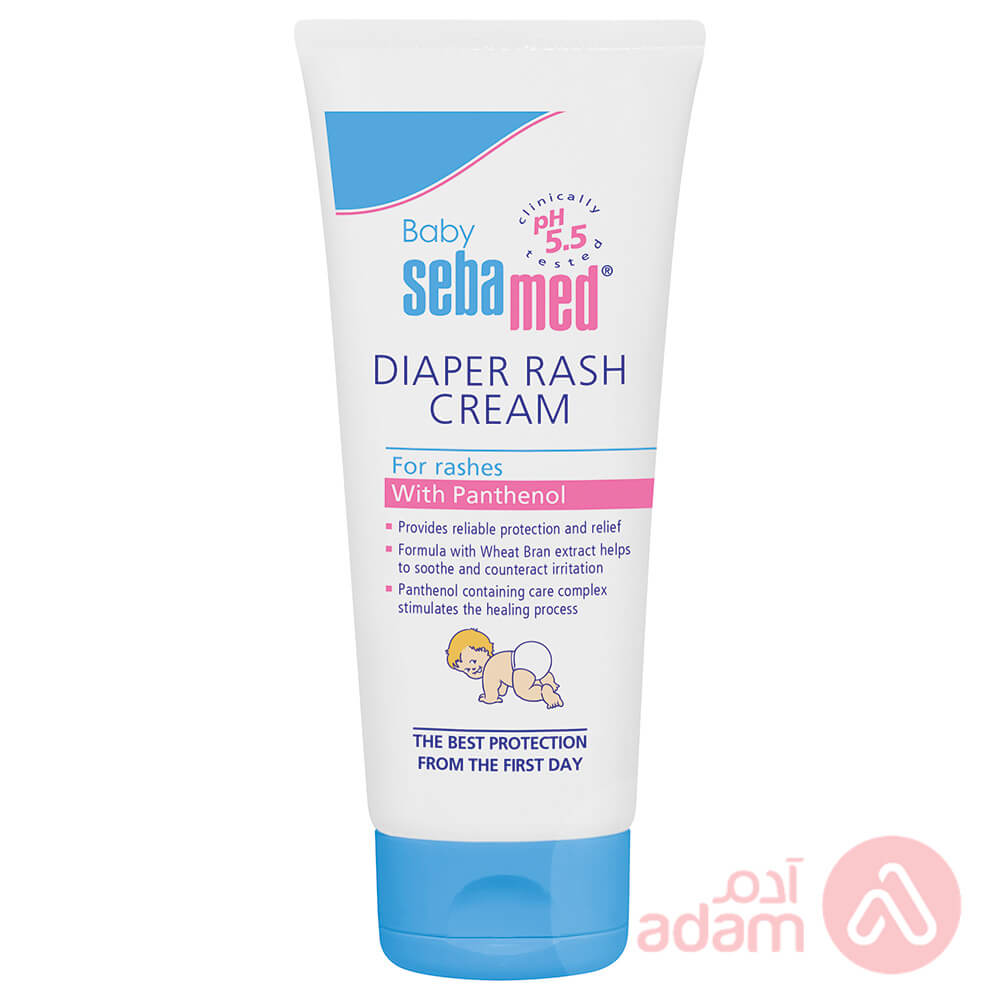 Sebamed Baby Diaper Rash Cream | 100Ml