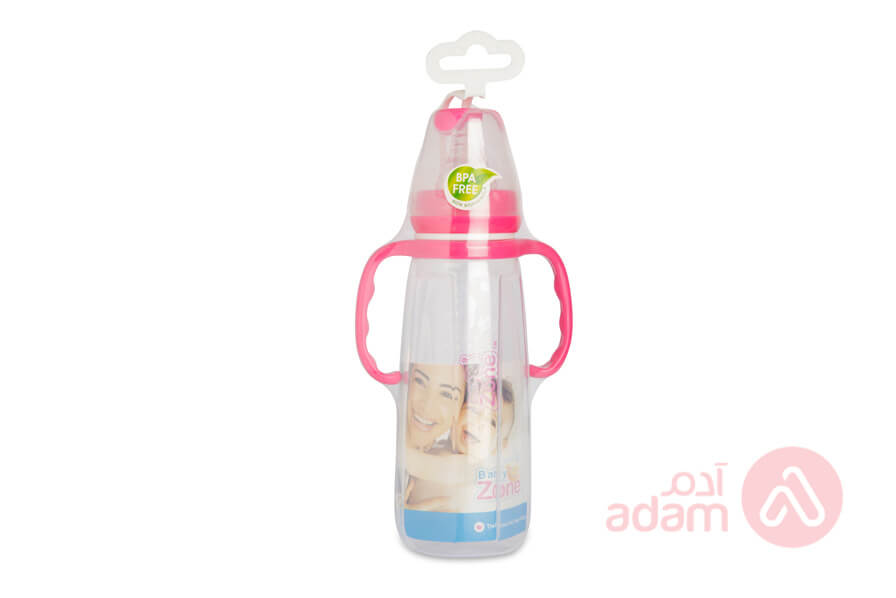 BABY ZONE MILK BOTTLE (8517)