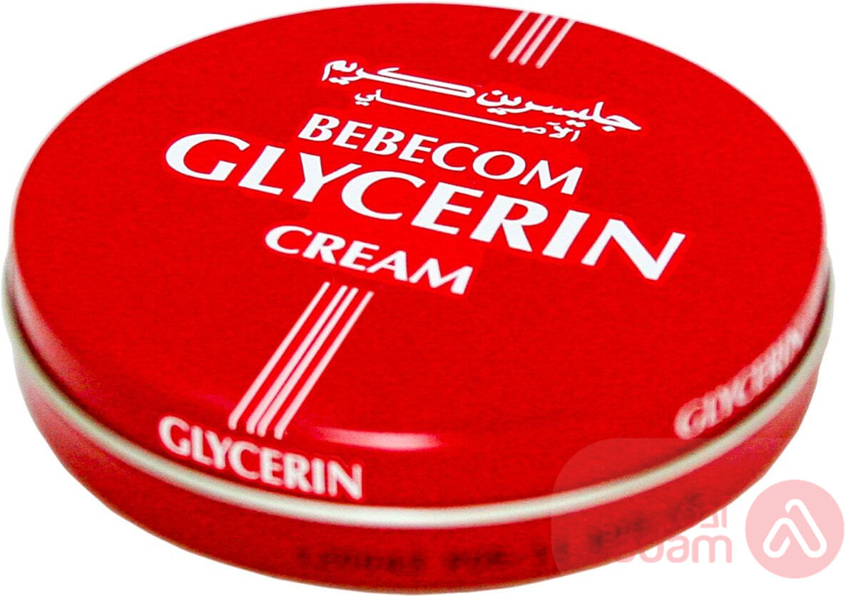 Bebecom Glycerin Cream | 125Ml