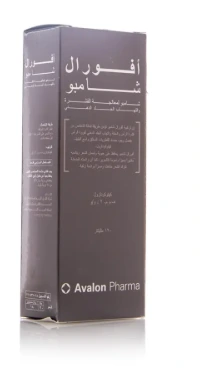 AVORAL 120ML SHMP