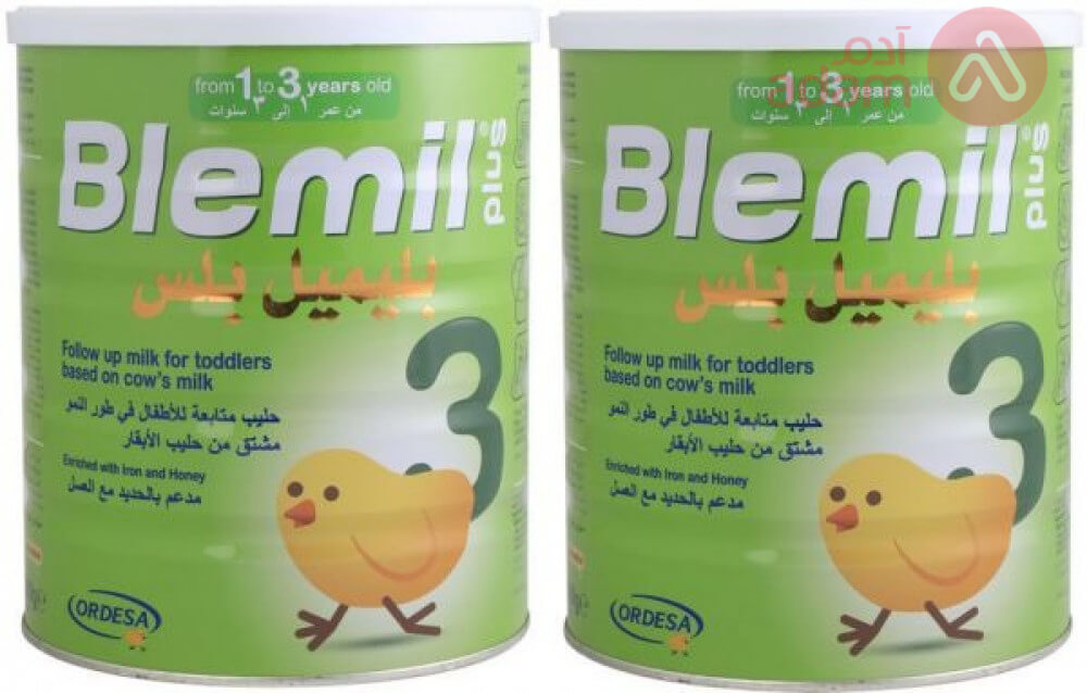 BLEMIL PLUS NO 3 | VALUE PACK 2PCS | 800GM