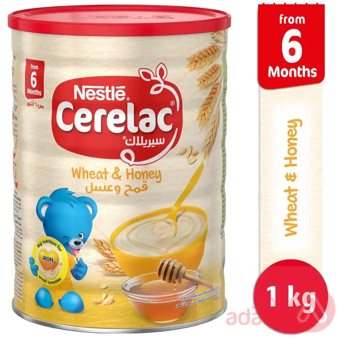 Cerelac Wheat And Honey | 1000G