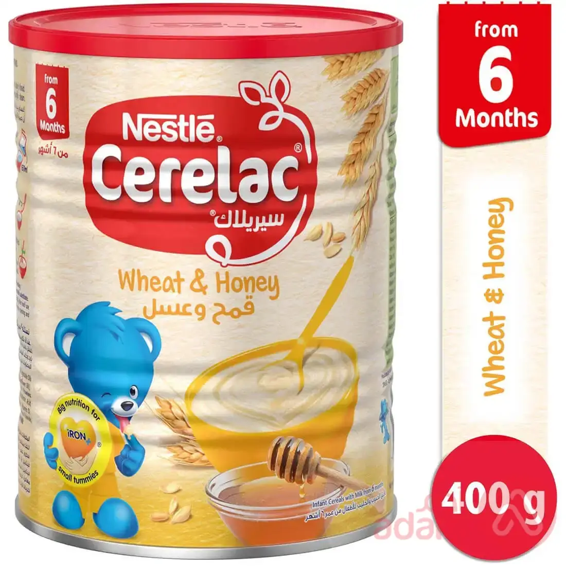 Cerelac Wheat And Honey | 400G