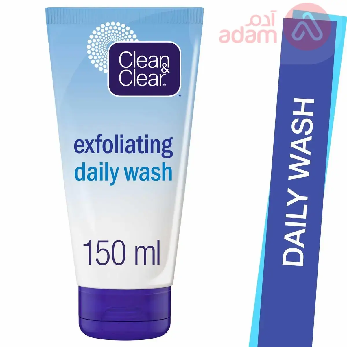 Clean & Clear Deep Action Refreshing Gel Cleanser | 150Ml