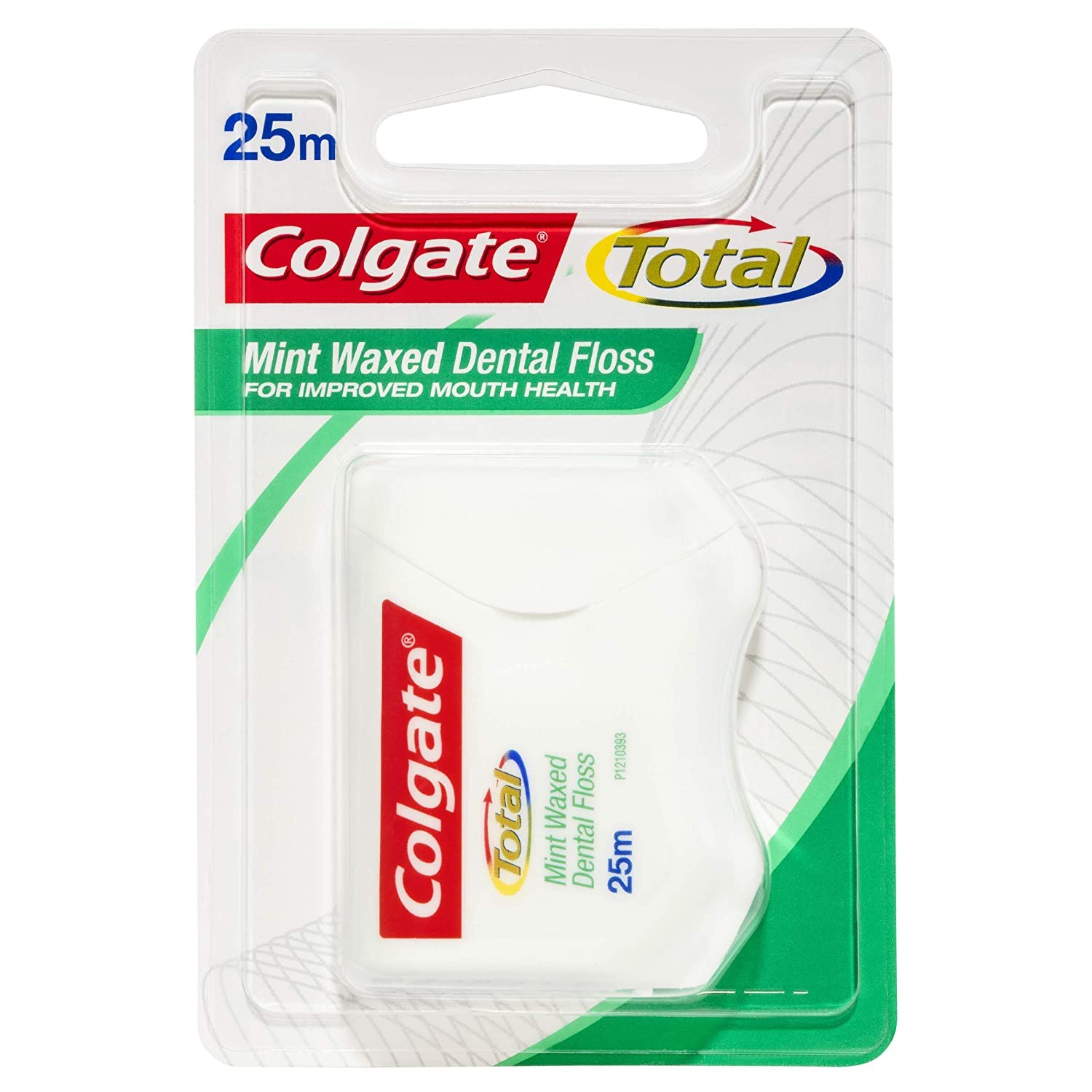 COLGATE DENTAL FLOSS 25M(8871)