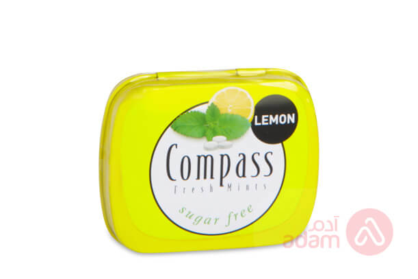 COMPASS LEMON LIMITED EDITION 50PCS