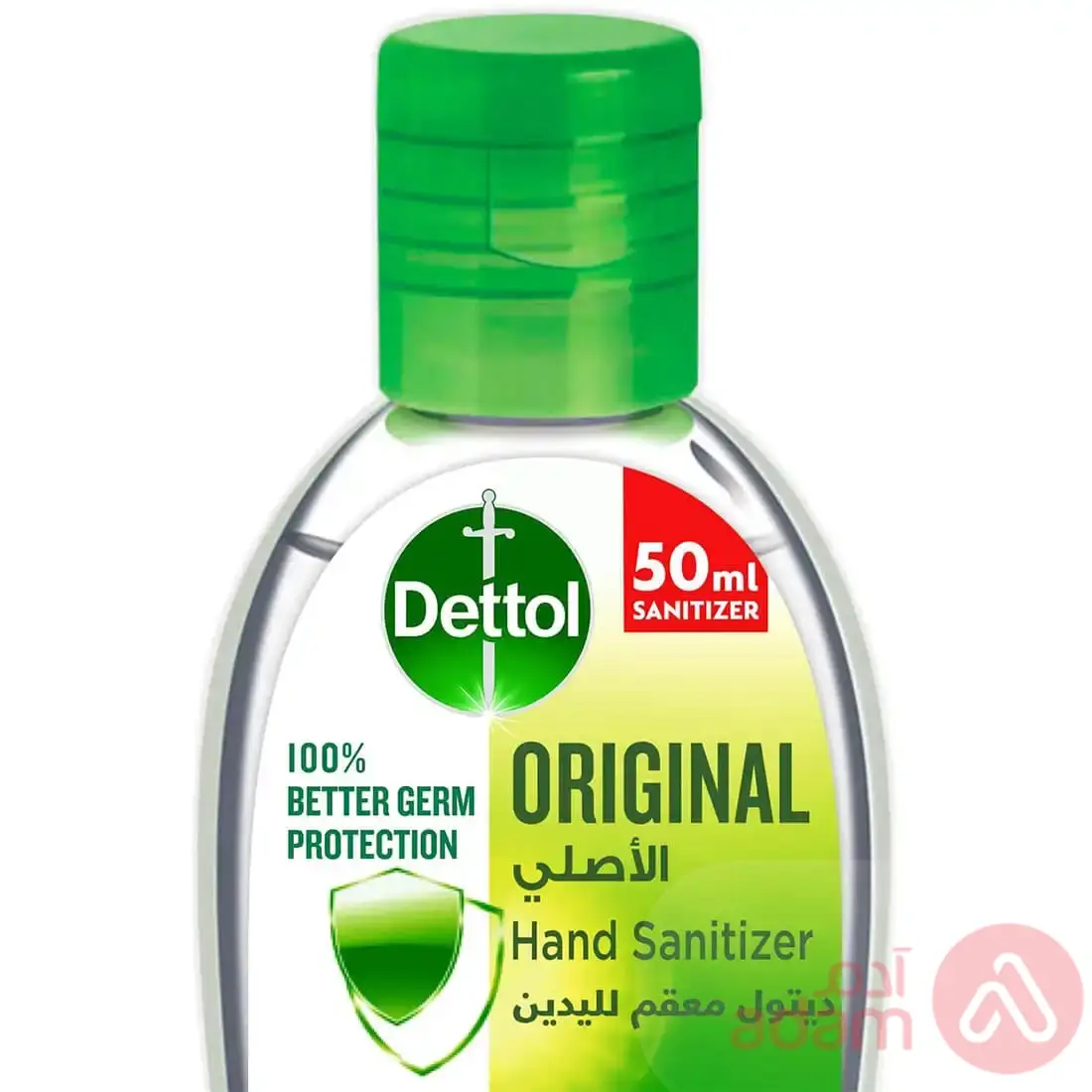 Dettol Hand Sanitizer Original | 50Ml