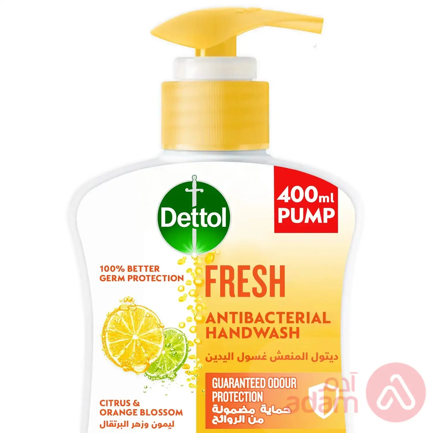 Dettol Hand Wash Fresh | 400Ml