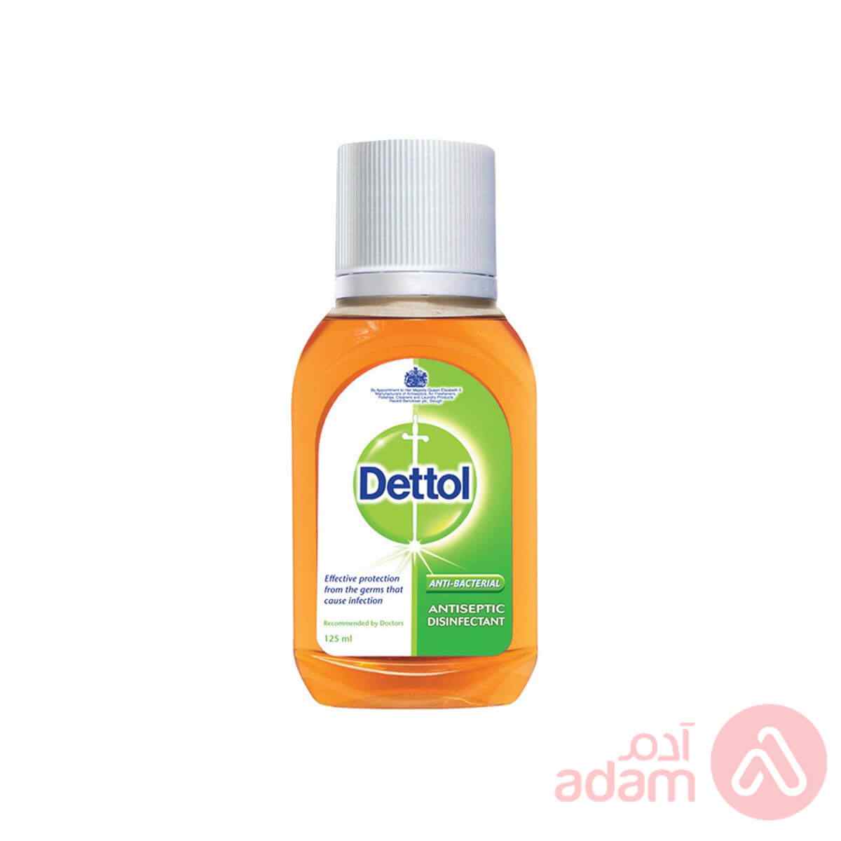 Dettol Antiseptic Liquid | 125Ml