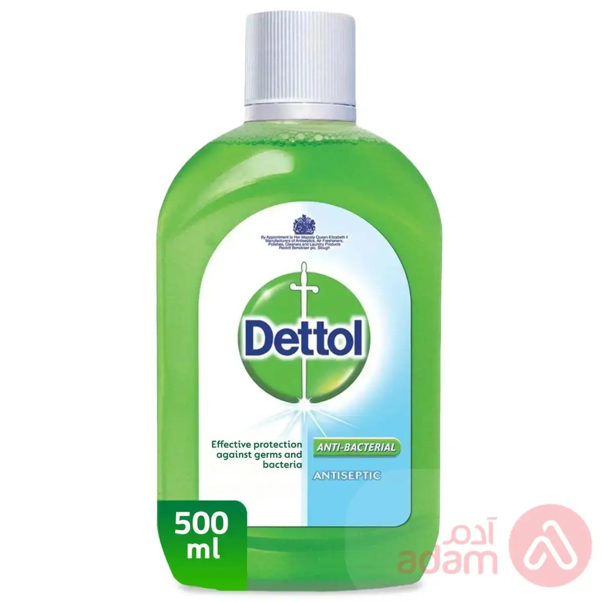Dettol Personal Care Antisepticgreen | 500Ml