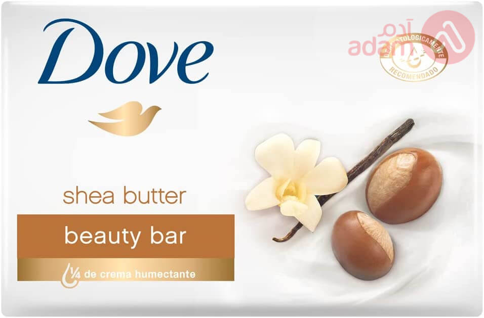 Dove Bar Shea Butter Soap | 135G
