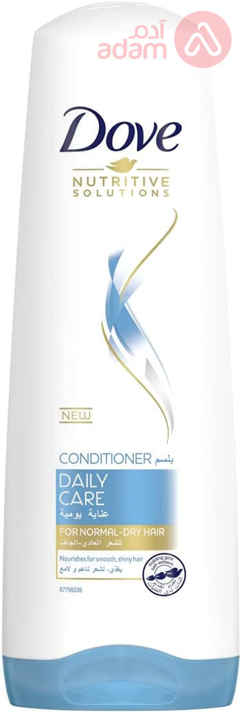 Dove Conditioner Daily Care | 350Ml