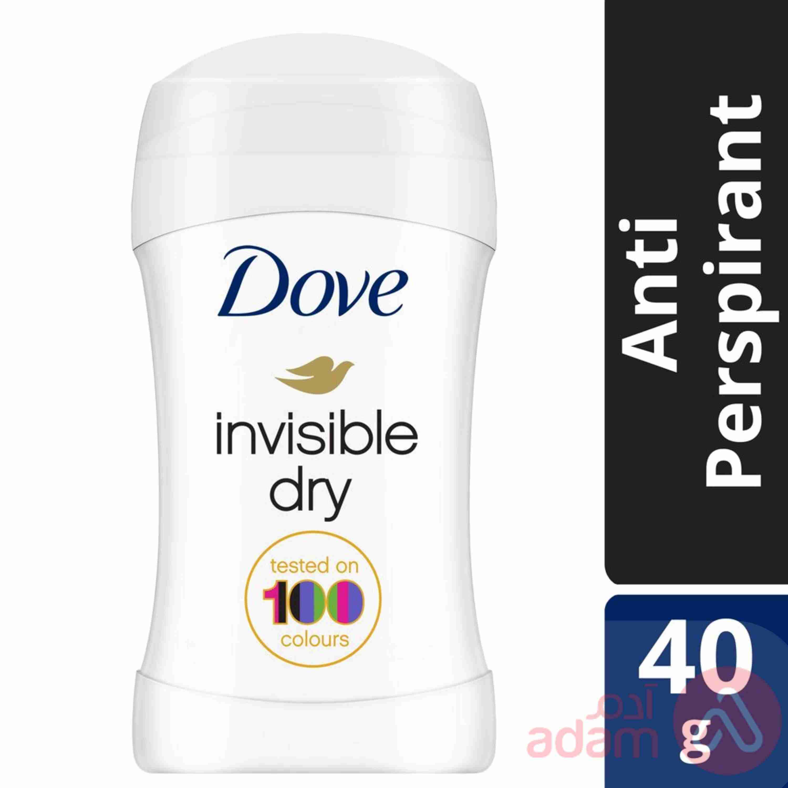 Dove Deo Stick Invisible Dry | 40G