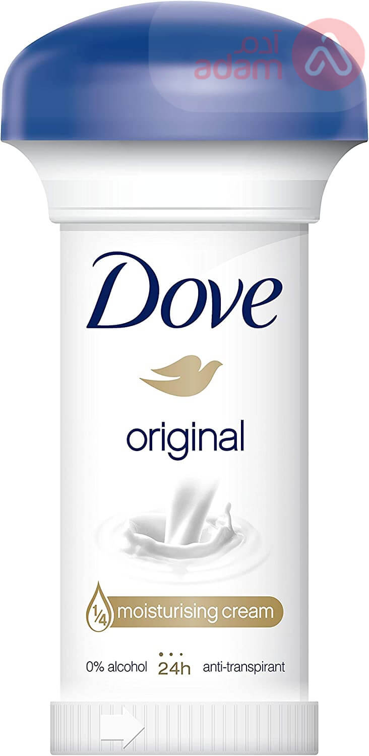 Dove Deo Cream Original | 50Ml