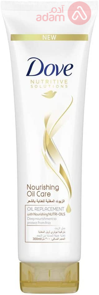 Dove Oil Replacement Nourishing Oil Care | 300Ml