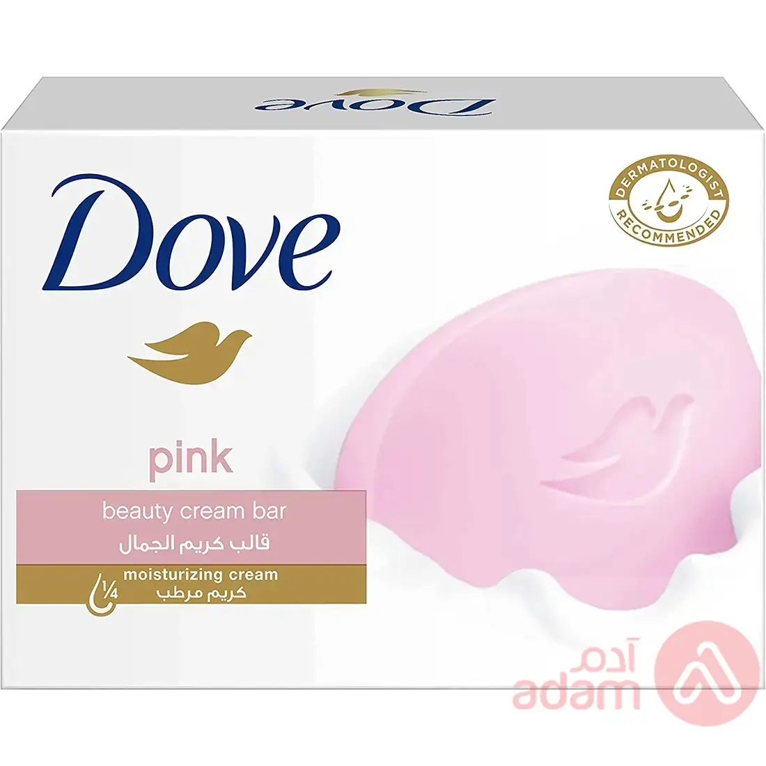 Dove Bar Pink Soap | 75Gm