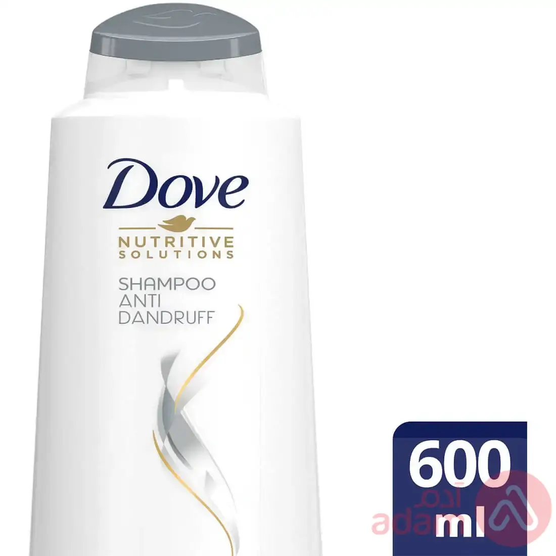 Dove Shampoo Anti Dandruff | 600Ml