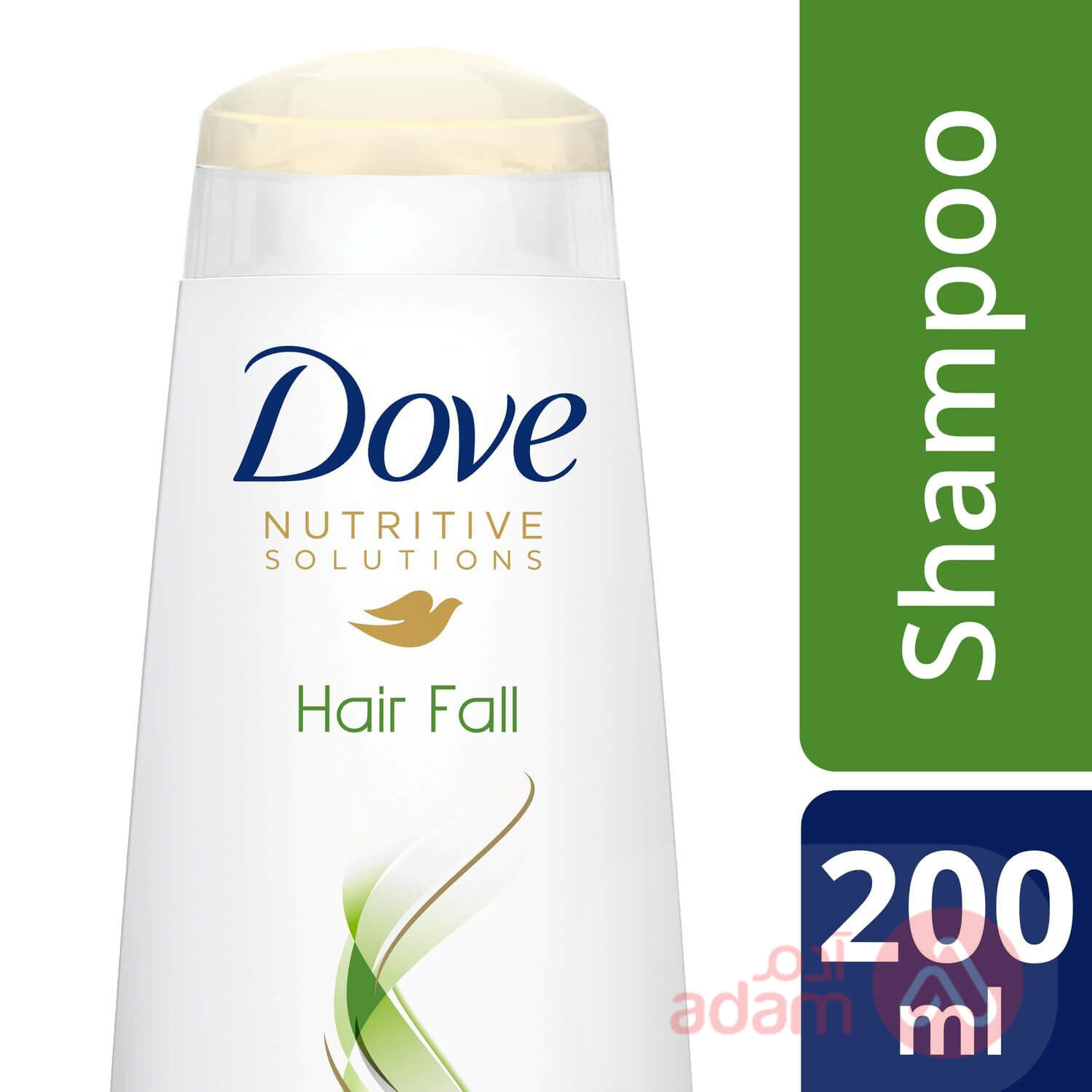 Dove Shampoo Hair Fall |200Ml | Adam Pharmacies