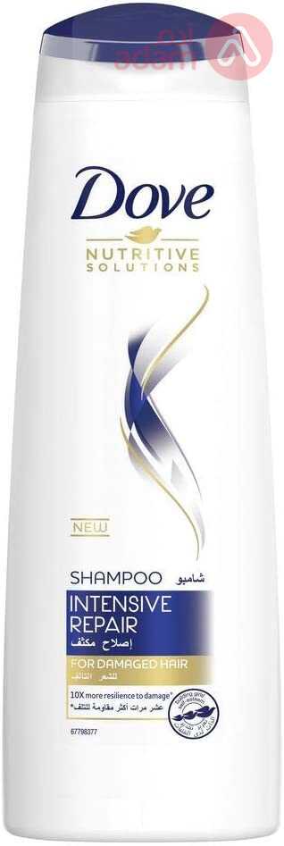 Dove Shampoo Intensive Repair | 400Ml