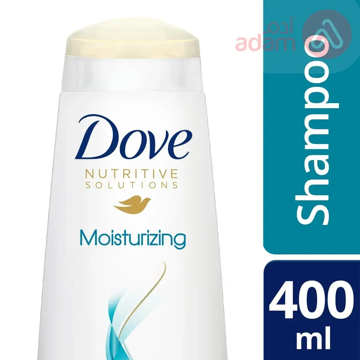 Dove Shampoo Moisturizing | 400Ml