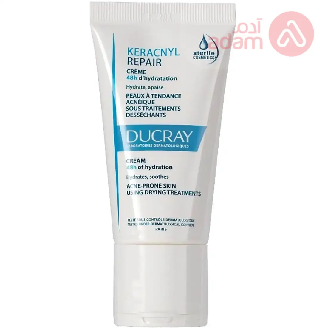 Ducray Keracnyl Repair Cream | 50Ml