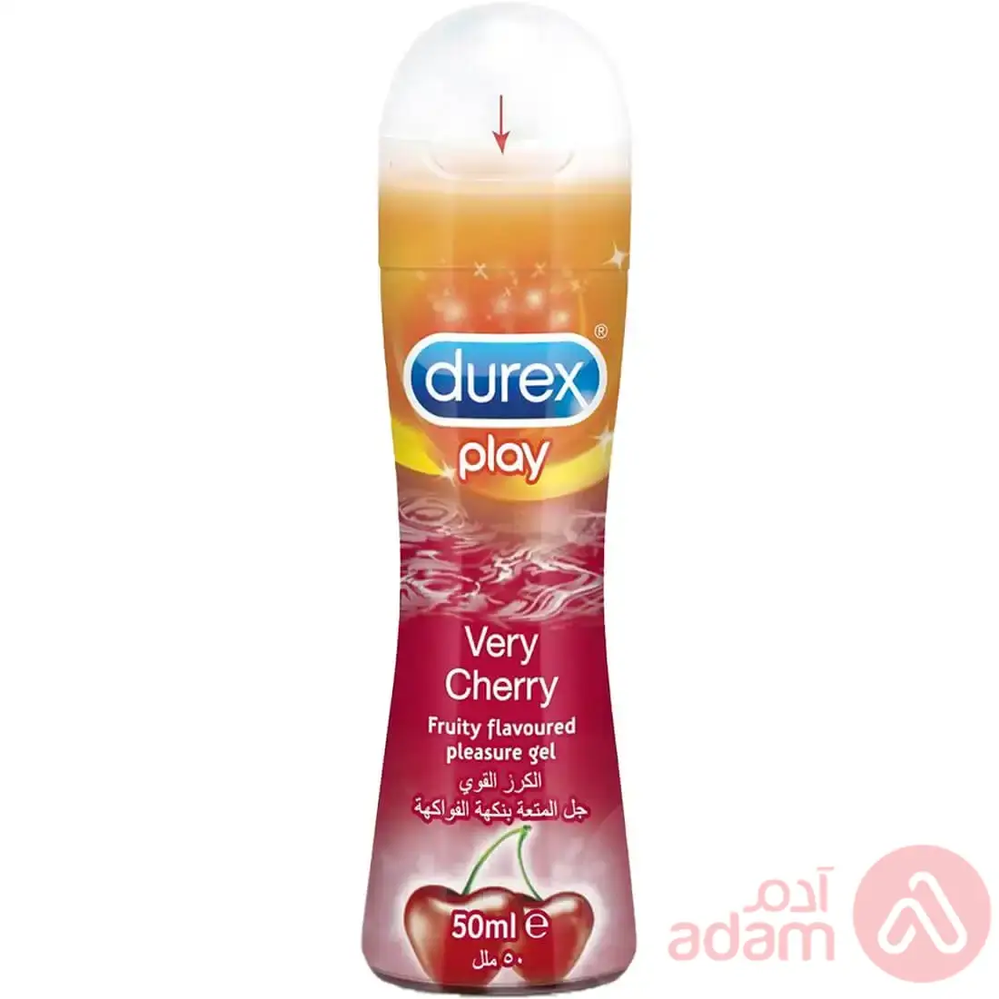 Durex Lubricant Play Very Cherry Lube | 50Ml