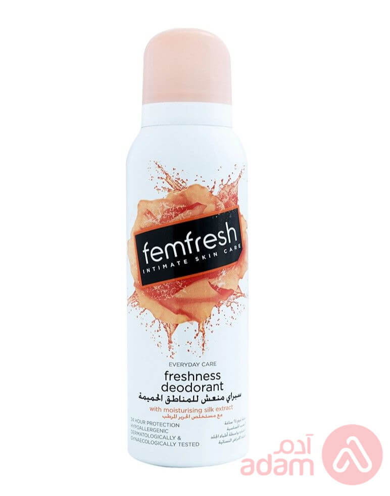 Femfresh Deodorant Intimate Spray Spray Freshness | 125Ml