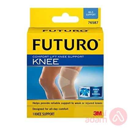 Futuro Comfort Largeift Knee Support Medium (76587)