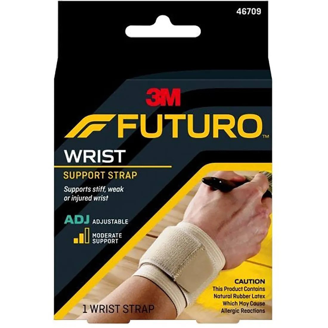 Futuro Wrist Wrap Around Brace (46709)