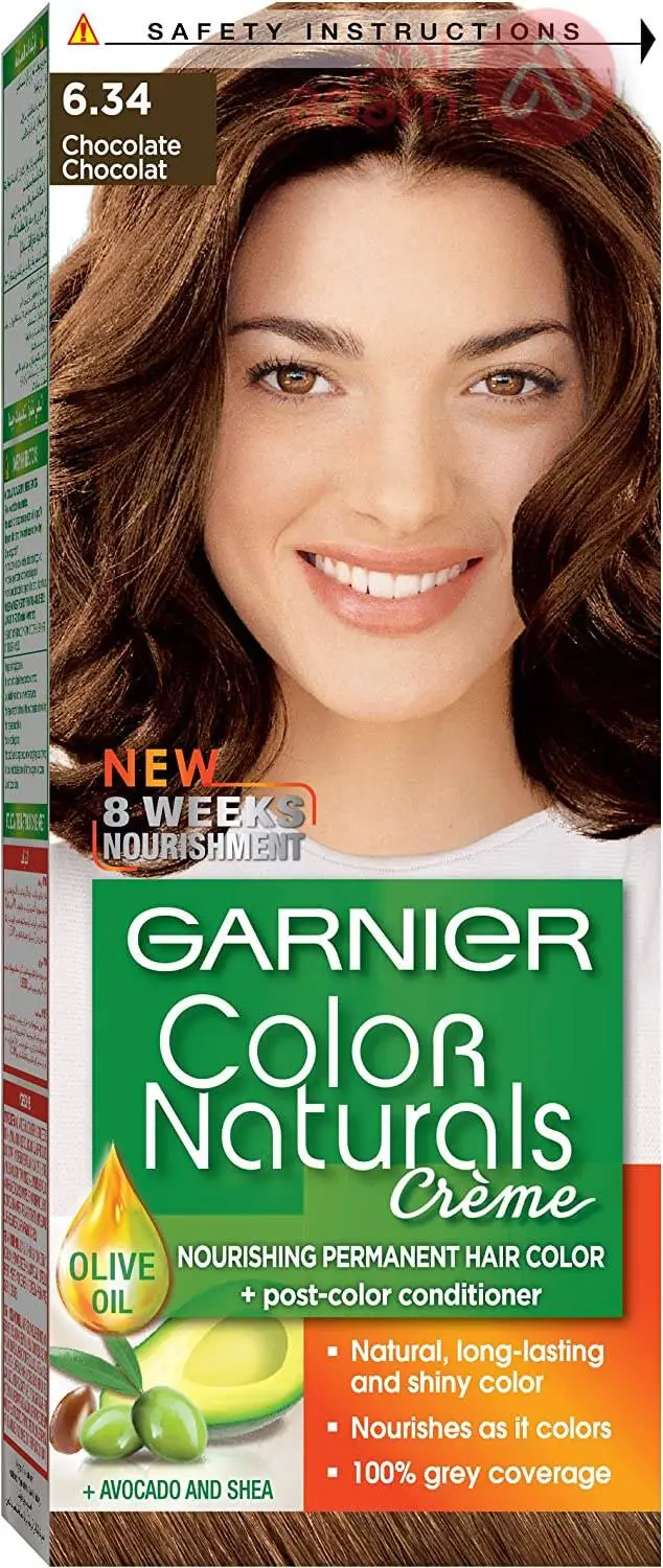 Garnier Color Naturals Chocolate | 6.34