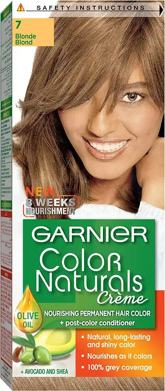 Garnier Color Naturals Blonde | 7