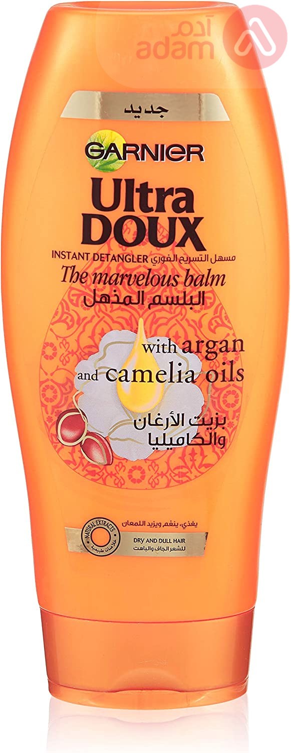 Garnier Ultra Doux Conditioner The Marvelous Balm | 400Ml