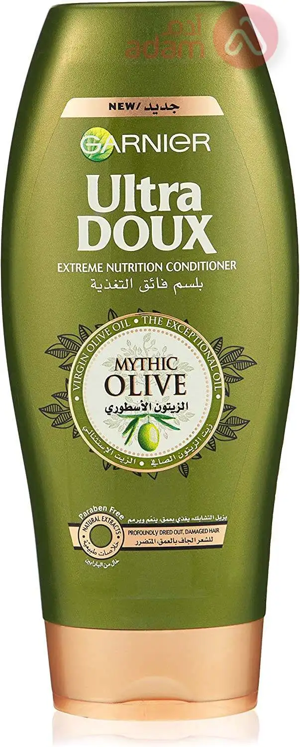 Garnier Ultra Doux Conditioner Mythic Olive | 400Ml