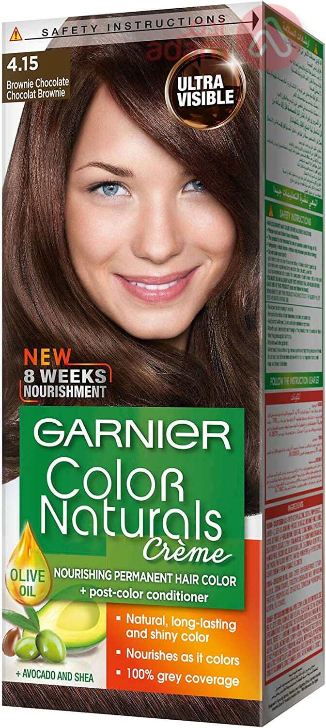 Garnier Color Naturals Brownie Chocolate | 4.15