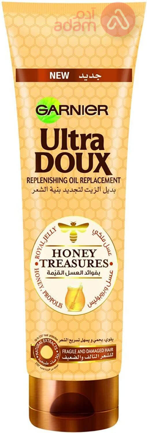 Garnier Ultra Doux Oil Replacement Honey Treasures | 300Ml
