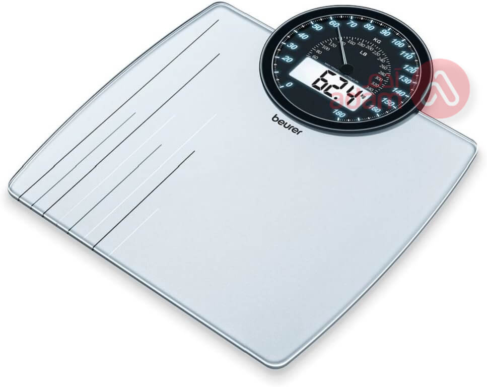 BEURER GLASWAAGE DIGITAL SCALE | GS58