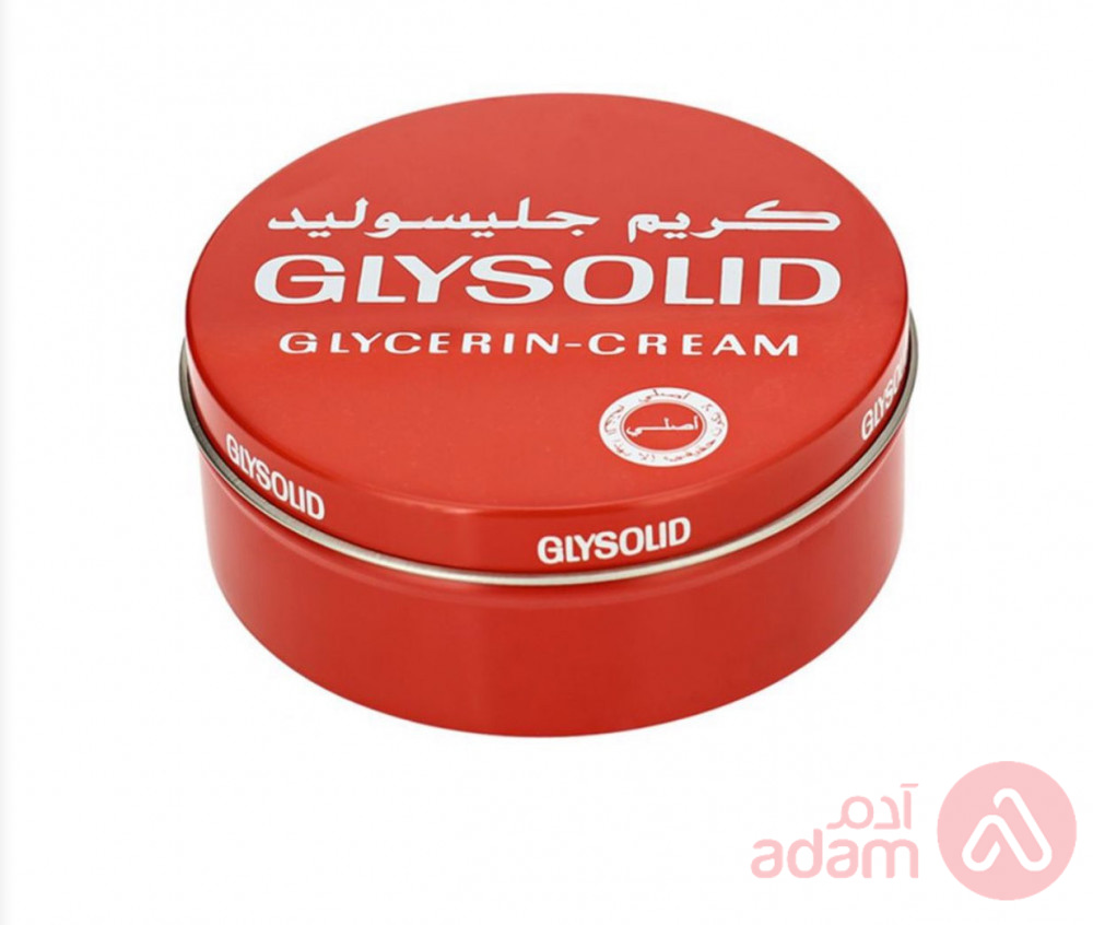 Glysolid Cream | 400Ml