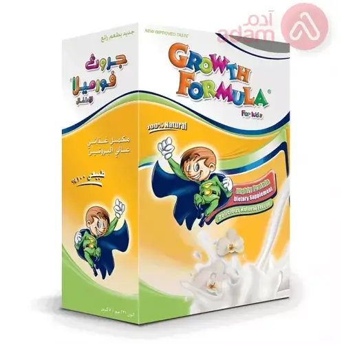 Growth Formula Kids Vanilla 7 Sach